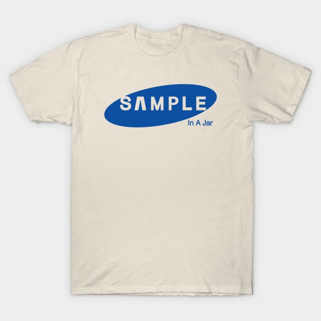 Samsung Sample T-Shirt by acurwin